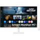 Samsung Monitor 32  S32FM703 2xHDMI, USB, Bluetooth, MM, VA, 3840x2160, 4ms (LS32FM703UIXUA)