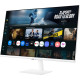 Samsung Monitor 32  S32FM703 2xHDMI, USB, Bluetooth, MM, VA, 3840x2160, 4ms (LS32FM703UIXUA)