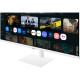 Samsung Monitor 32  S32FM703 2xHDMI, USB, Bluetooth, MM, VA, 3840x2160, 4ms (LS32FM703UIXUA)