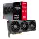 ASUS Вiдеокарта Radeon RX 9070 16GB GDDR6 OC PRIME-RX9070-O16G-EVO (90YV0MQ0-M0NA00)