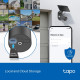 TP-Link Smart Wire-Free Security Camera and Solar Panel TAPO C411 KIT (TAPO-C411KIT)