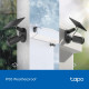 TP-Link Smart Wire-Free Security Camera and Solar Panel TAPO C411 KIT (TAPO-C411KIT)