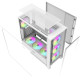 Корпус для ПК DARKFLASH DRX90 GLASS WHITE