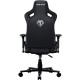 Кресло игровое Anda Seat Kaiser Frontier XL Black (AD12YXL-17-B-PV)