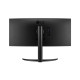 Монітор LG 34WR55QK-B