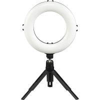 HAMA Ring Light SpotLight Smart 80 V2 BT Black (00004657)