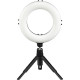 HAMA Ring Light SpotLight Smart 80 V2 BT Black (00004657)