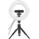 HAMA Ring Light SpotLight Smart 80 V2 BT Black (00004657)