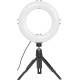 HAMA Ring Light SpotLight Smart 80 V2 BT Black (00004657)