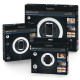 HAMA Ring Light SpotLight Smart 80 V2 BT Black (00004657)