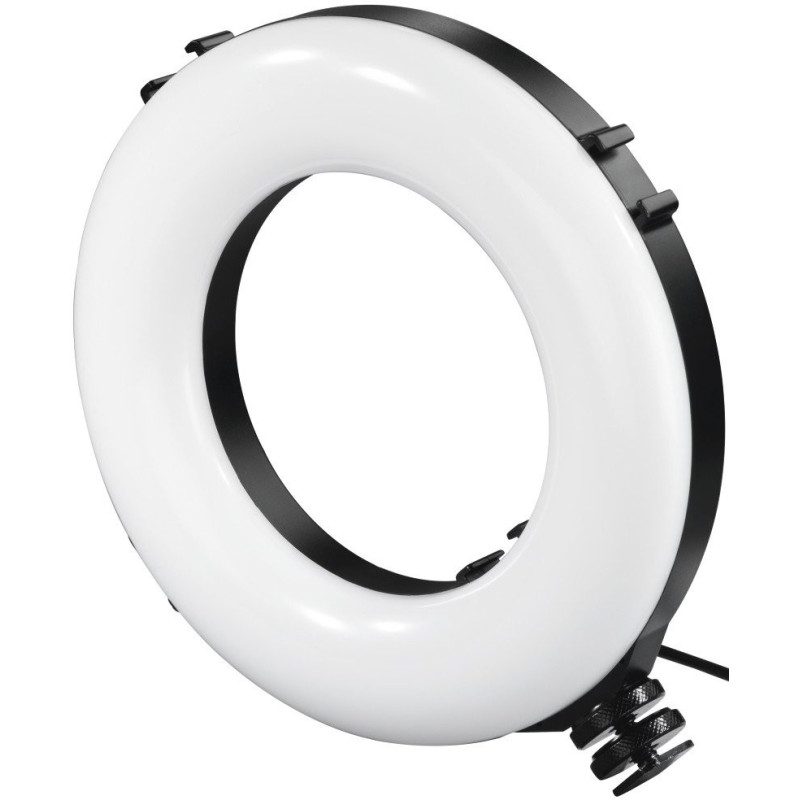 HAMA Ring Light SpotLight Smart 80 V2 BT Black (00004657)