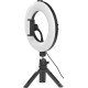 HAMA Ring Light SpotLight Smart 80 V2 BT Black (00004657)