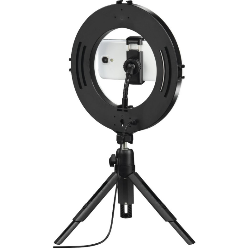 HAMA Ring Light SpotLight Smart 80 V2 BT Black (00004657)