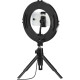 HAMA Ring Light SpotLight Smart 80 V2 BT Black (00004657)