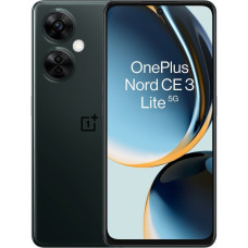 OnePlus Smartphone Nord CE 3 Lite 5G (CPH2465) 8/128GB, 2SIM, 5000mAh, Chromatic Gray (5011102564)