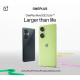 OnePlus Smartphone Nord CE 3 Lite 5G (CPH2465) 8/128GB, 2SIM, 5000mAh, Chromatic Gray (5011102564)