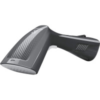 Electrolux steamer compact, 1200W, 100ml, constant steam - 20g, plastic soleplate, grey (E6HS1-2EG)