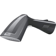 Electrolux steamer compact, 1200W, 100ml, constant steam - 20g, plastic soleplate, grey (E6HS1-2EG)