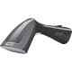 Electrolux steamer compact, 1200W, 100ml, constant steam - 20g, plastic soleplate, grey (E6HS1-2EG)