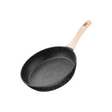 ARDESTO Deep Fry pan Midori 26cm, aluminium, black (AR1926MI)