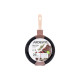 ARDESTO Deep Fry pan Midori 26cm, aluminium, black (AR1926MI)