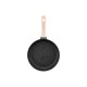 ARDESTO Deep Fry pan Midori 26cm, aluminium, black (AR1926MI)