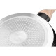ARDESTO Deep Fry pan Midori 26cm, aluminium, black (AR1926MI)
