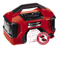 Einhell X-Change PRESSITO гібридний (4020460)