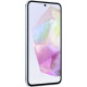Samsung Смартфон Galaxy A35 5G (A356) 6.6" 8/256ГБ, 2SIM, 5000мА•год, блакитний крижаний (SM-A356BLBGEUC)