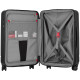 Wenger BC Packer Medium Hardside Case, Black