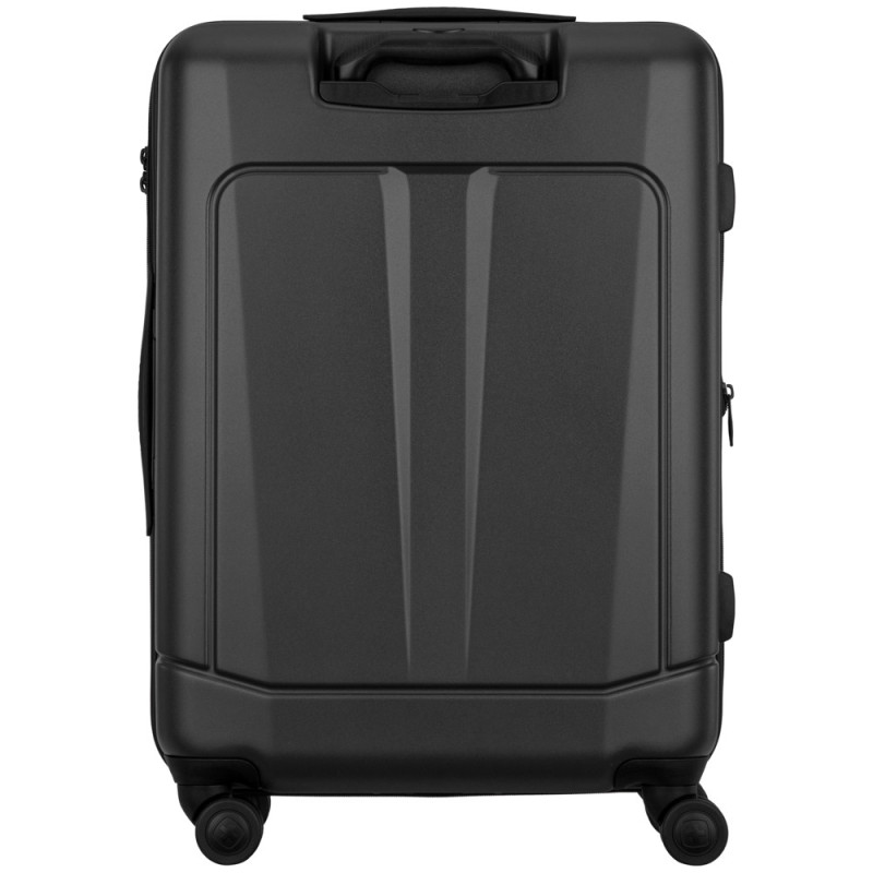 Wenger BC Packer Medium Hardside Case, Black