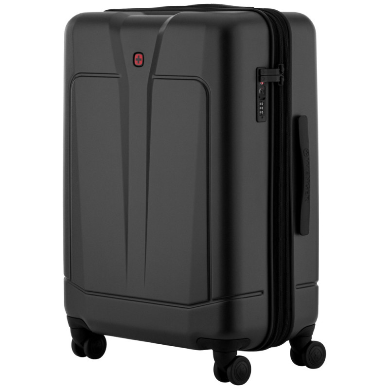 Wenger BC Packer Medium Hardside Case, Black
