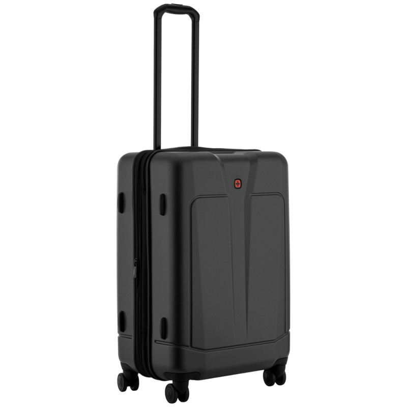 Wenger BC Packer Medium Hardside Case, Black