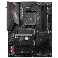 Gigabyte Материнская плата B550 AORUS ELITE AX V2 sAM4 B550 4xDDR4 DP-HDMI M.2 802.11ax+BT5.0 SPDIF ATX (B550_AORUS_ELITE_AX_V2)