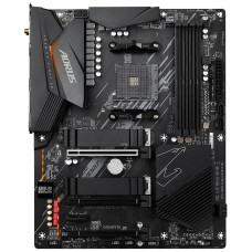 Gigabyte Motherboard B550 AORUS ELITE AX V2 sAM4 B550 4xDDR4 DP-HDMI M.2 802.11ax+BT5.0 SPDIF ATX (B550_AORUS_ELITE_AX_V2)