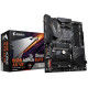 Gigabyte Материнская плата B550 AORUS ELITE AX V2 sAM4 B550 4xDDR4 DP-HDMI M.2 802.11ax+BT5.0 SPDIF ATX (B550_AORUS_ELITE_AX_V2)