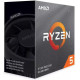 AMD CPU Ryzen 5 3600 6C/12T 3.6/4.2GHz Boost 32Mb AM4 65W Wraith Stealth cooler Box