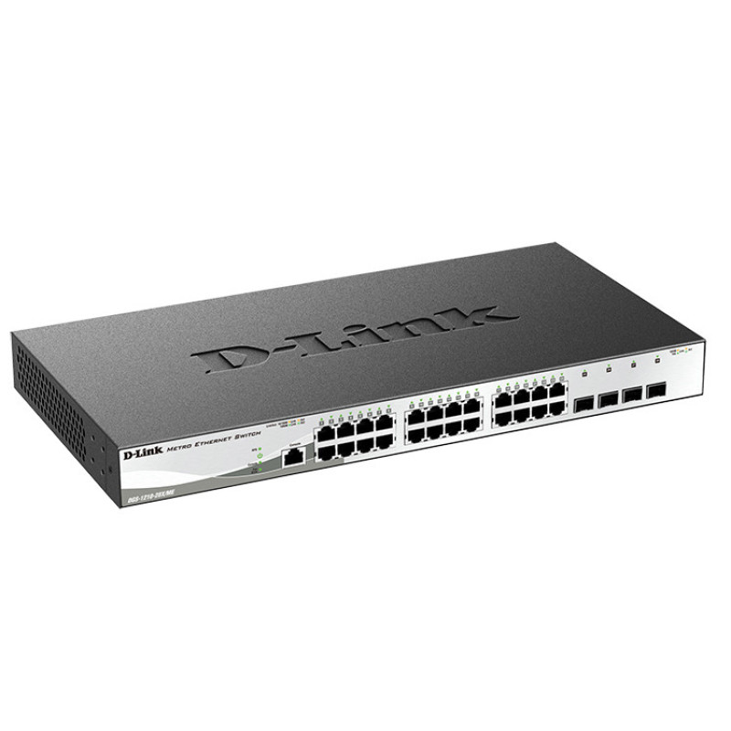 D-Link DGS-1210-28X/ME