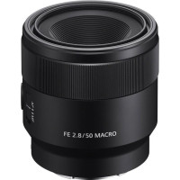 Sony 50mm, f/2.8 Macro для NEX FF (SEL50M28.SYX)