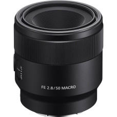 Sony 50mm, f/2.8 Macro для NEX FF (SEL50M28.SYX)