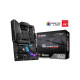 MSI Motherboard MPG B550 GAMING PLUS sAM4 B550 4xDDR4 HDMI DP ATX (911-7C56-060)