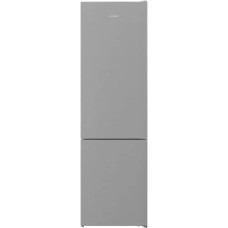 Indesit Ref with bottom freezer, 202.5x60х67, ref-253L, freez.-109L, 2doors, А++, NF, silver (INK25402S4E)