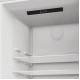 Indesit Ref with bottom freezer, 202.5x60х67, ref-253L, freez.-109L, 2doors, А++, NF, silver (INK25402S4E)
