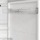 Indesit Ref with bottom freezer, 202.5x60х67, ref-253L, freez.-109L, 2doors, А++, NF, silver (INK25402S4E)