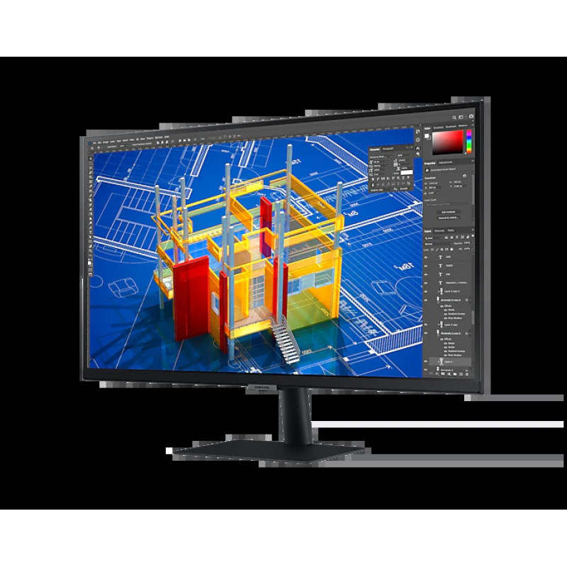 Samsung 27  S27A700N HDMI, DP, USB, IPS, 3840x2160