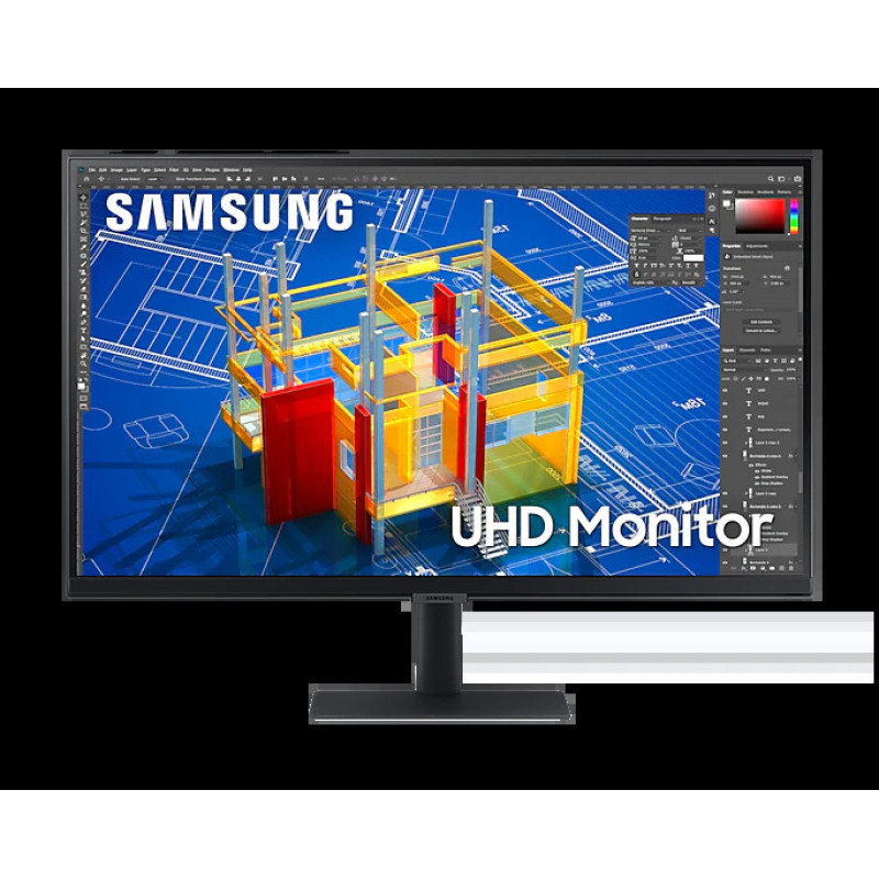 Samsung 27  S27A700N HDMI, DP, USB, IPS, 3840x2160