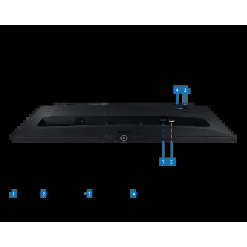 Samsung 27  S27A700N HDMI, DP, USB, IPS, 3840x2160