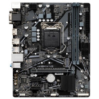 Gigabyte Материнская плата H410M H V2 s1200 H470 2xDDR4 M.2 HDMI mATX (H410M_H_V2)