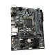 Gigabyte Motherbard H410M H V2 s1200 H470 2xDDR4 M.2 HDMI mATX (H410M_H_V2)