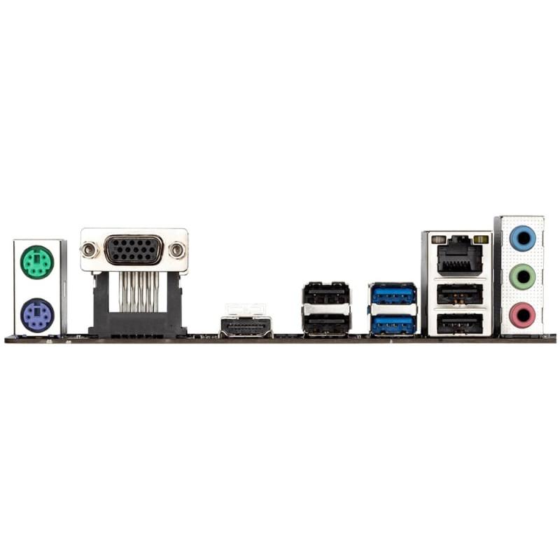 Gigabyte Motherbard H410M H V2 s1200 H470 2xDDR4 M.2 HDMI mATX (H410M_H_V2)